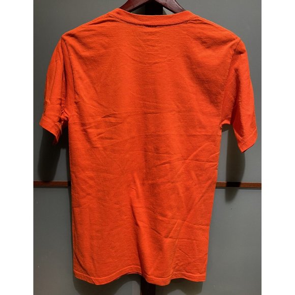 Los Cabos Mexico Beach Surf Life Giant Day Gecko Orange T-Shirt Shirt Tee Size S - Picture 3 of 5